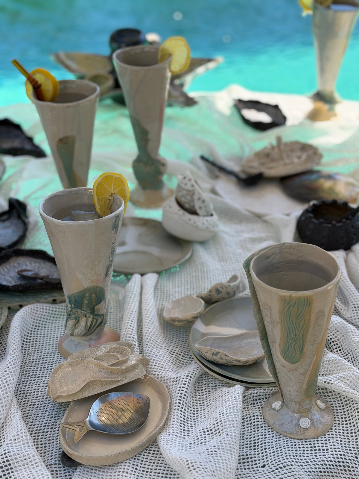Les 5 verres