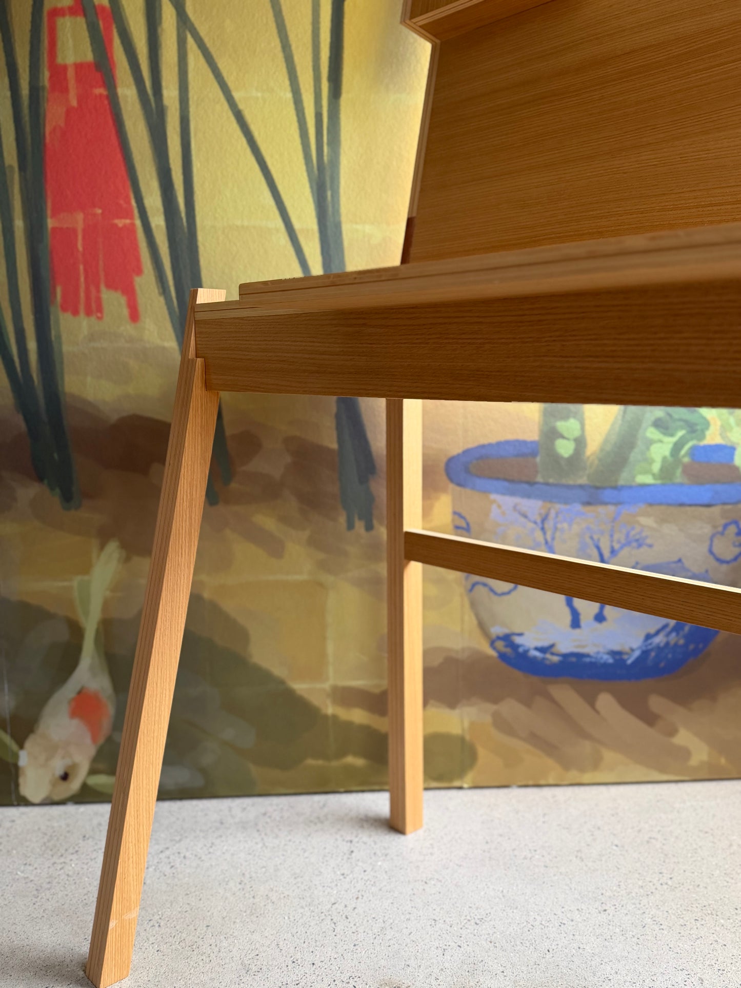 Emilie Bazin - Bureau - Pop Up
