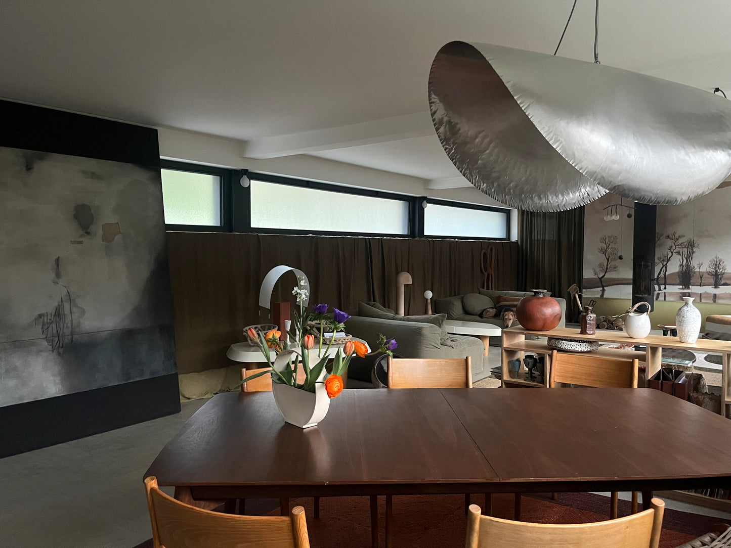 Gervasoni - Suspension - Silver