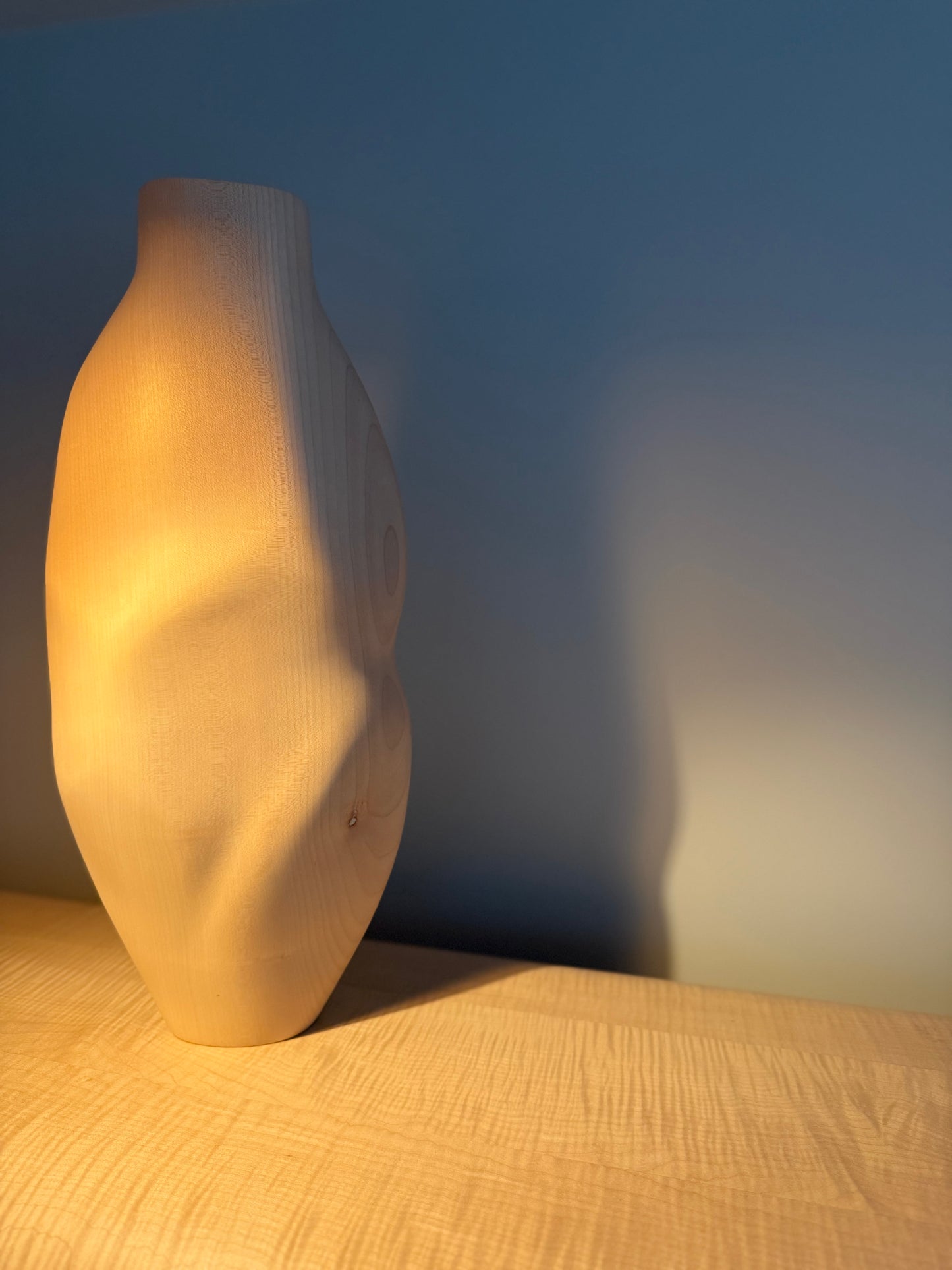 Lorien Cau - Grand Vase - Corps