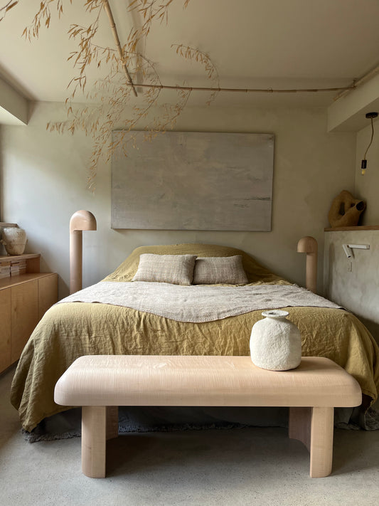 BANC 140 , Studio Cabane, Lorien Cau x Pauline Pietri