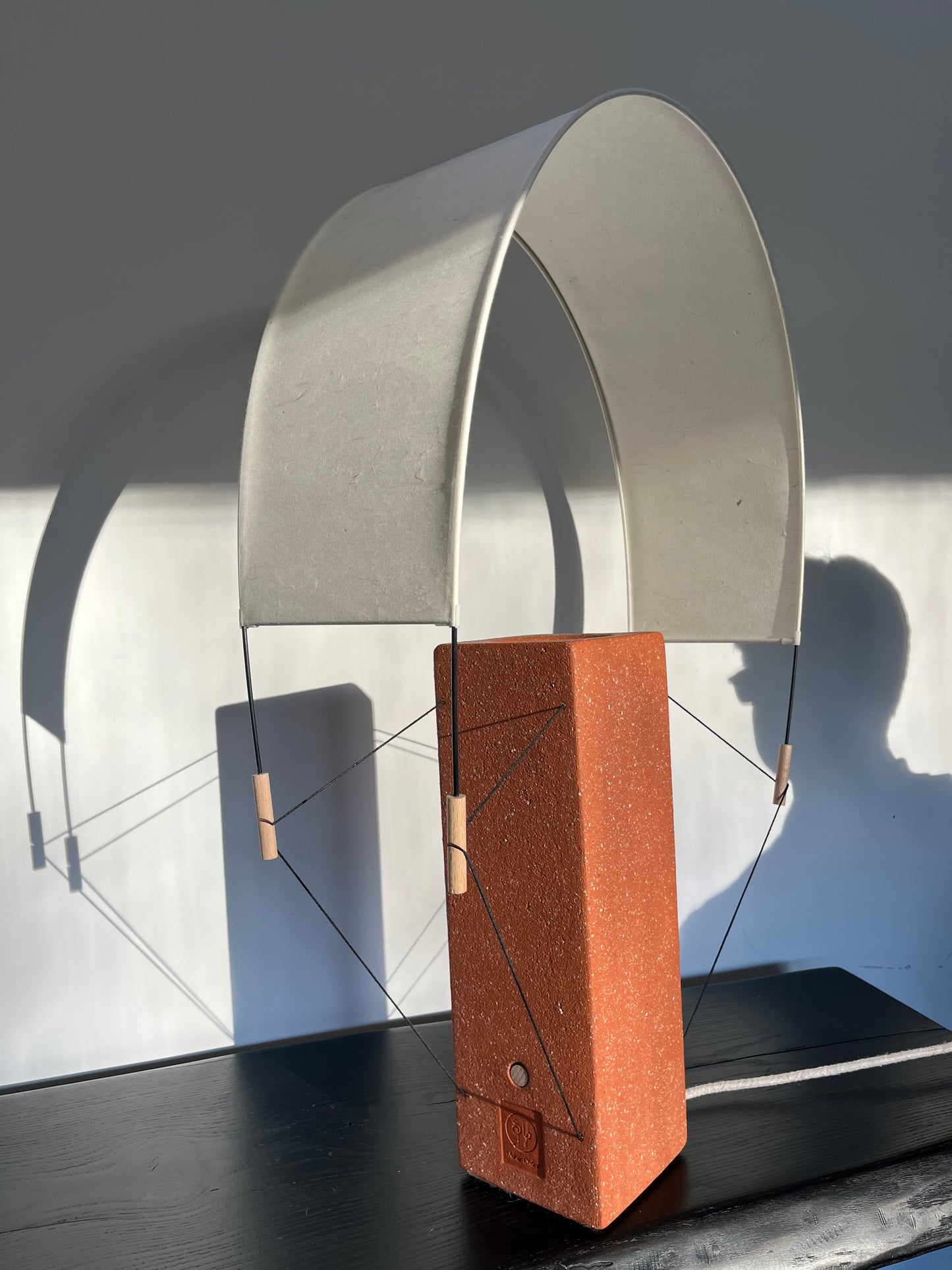 Lumia, Lampe à poser, Maison Cédrat