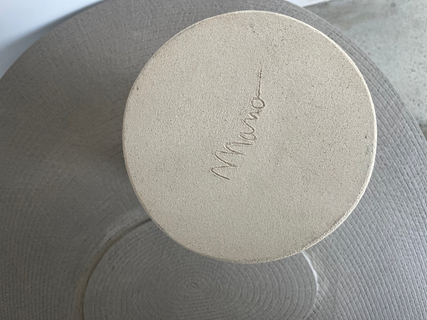 La Mano Studio - Vase - Diabolo