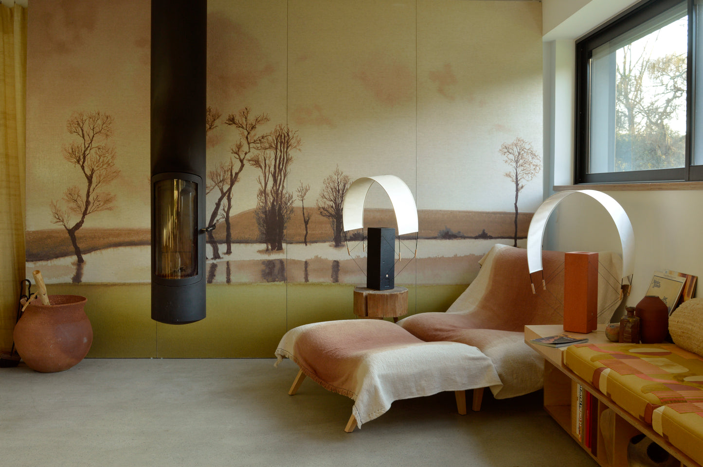 Lumia, Lampe à poser, Maison Cédrat