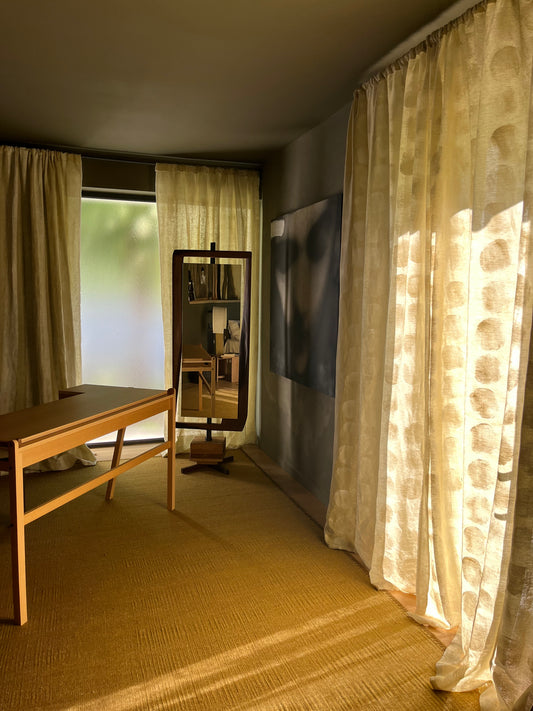 Modèle d'expo. Tapis TENERE - Élitis France