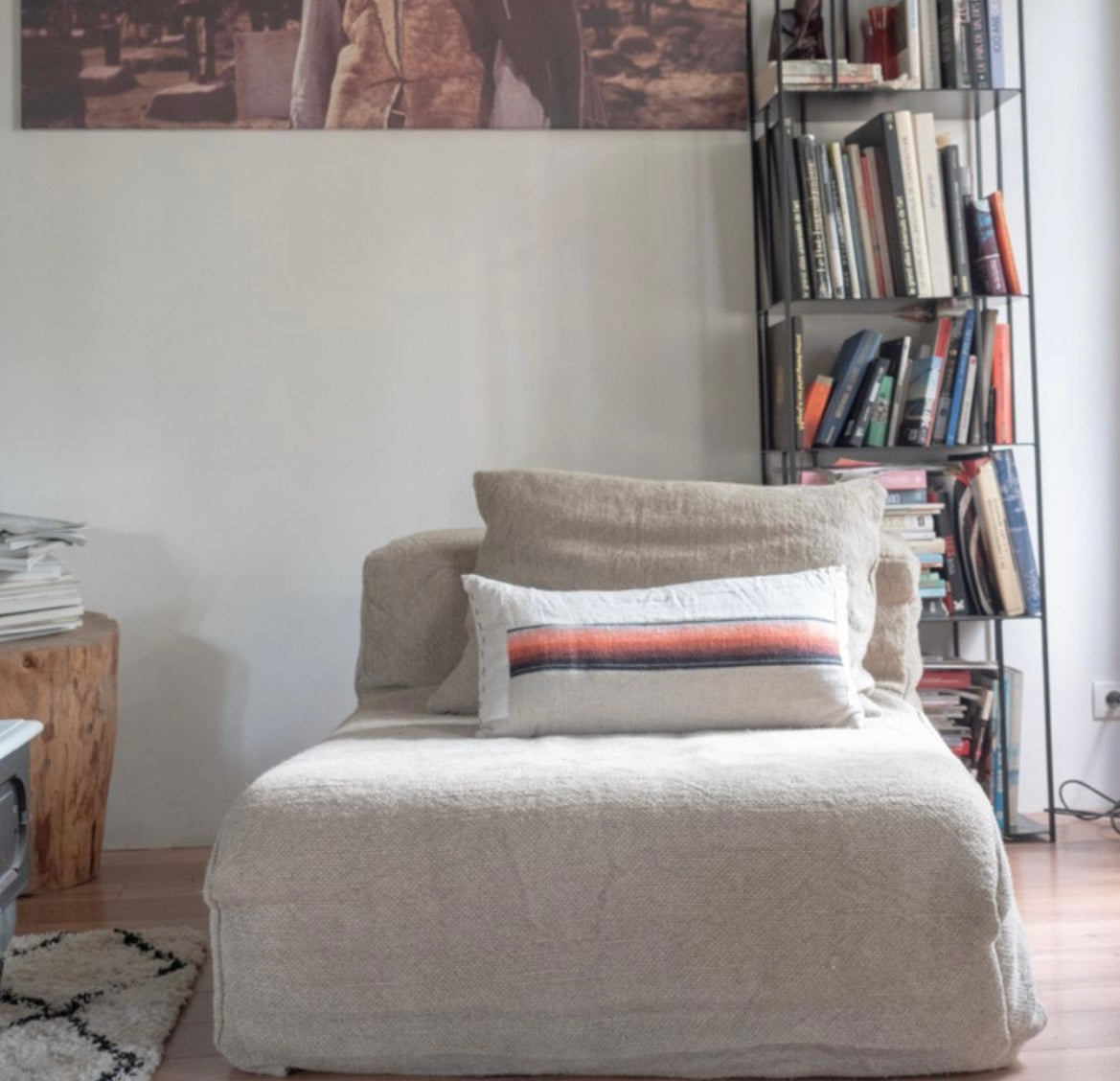 Canapé Solo ligne SLOW - Bed and Philosophy