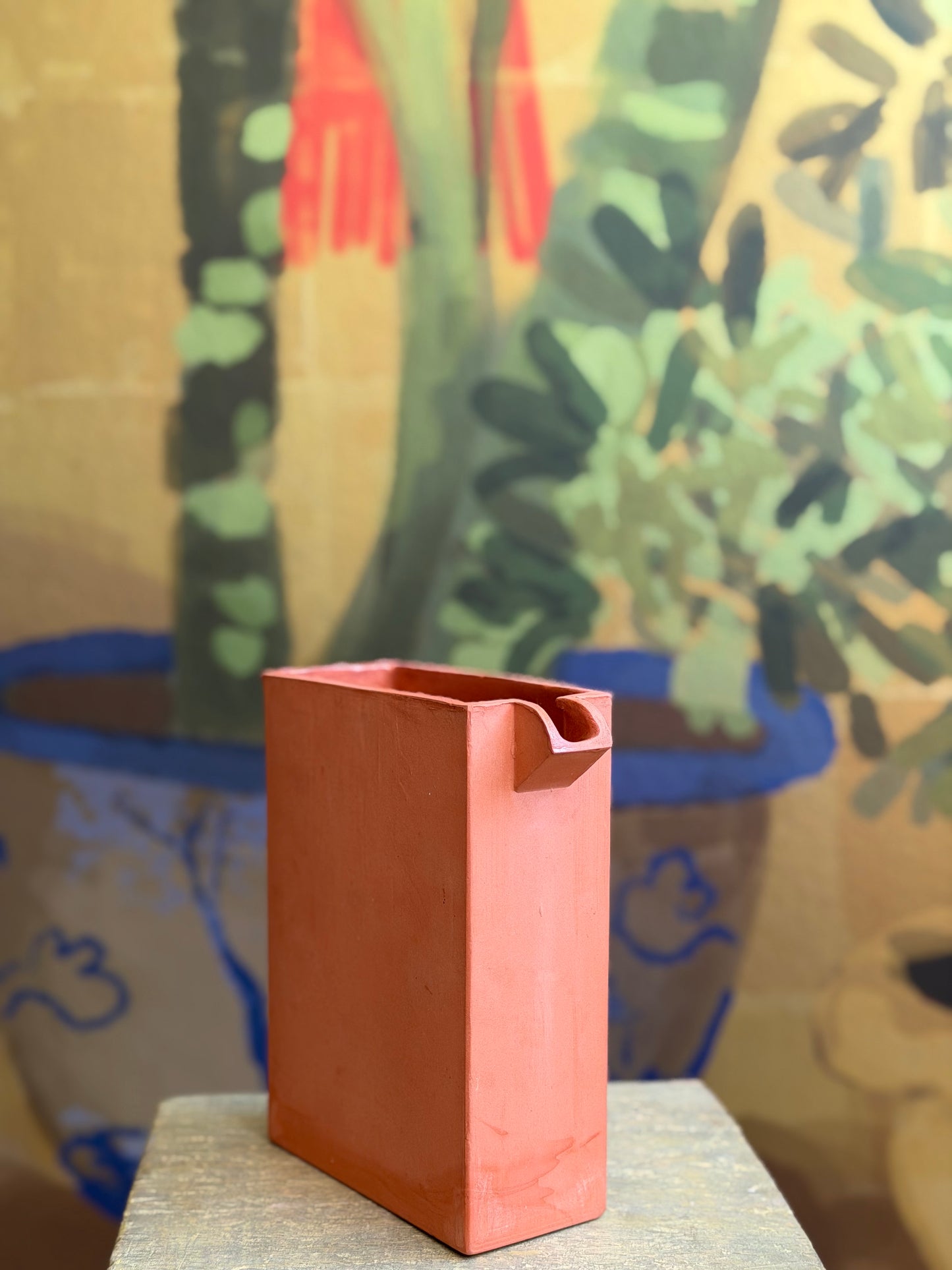 Emilie Cazin - Carafe - Wink