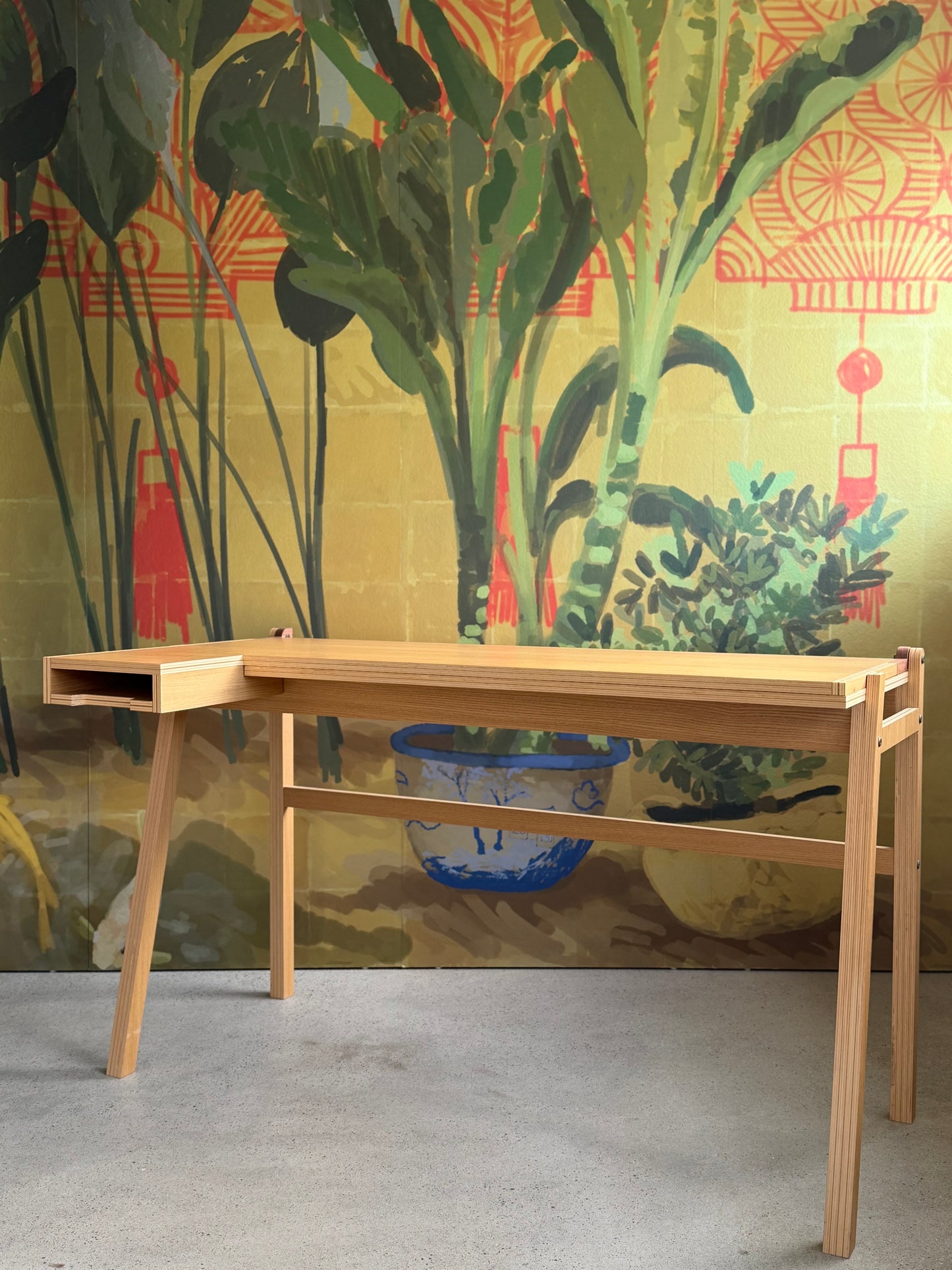 Emilie Bazin - Bureau - Pop Up