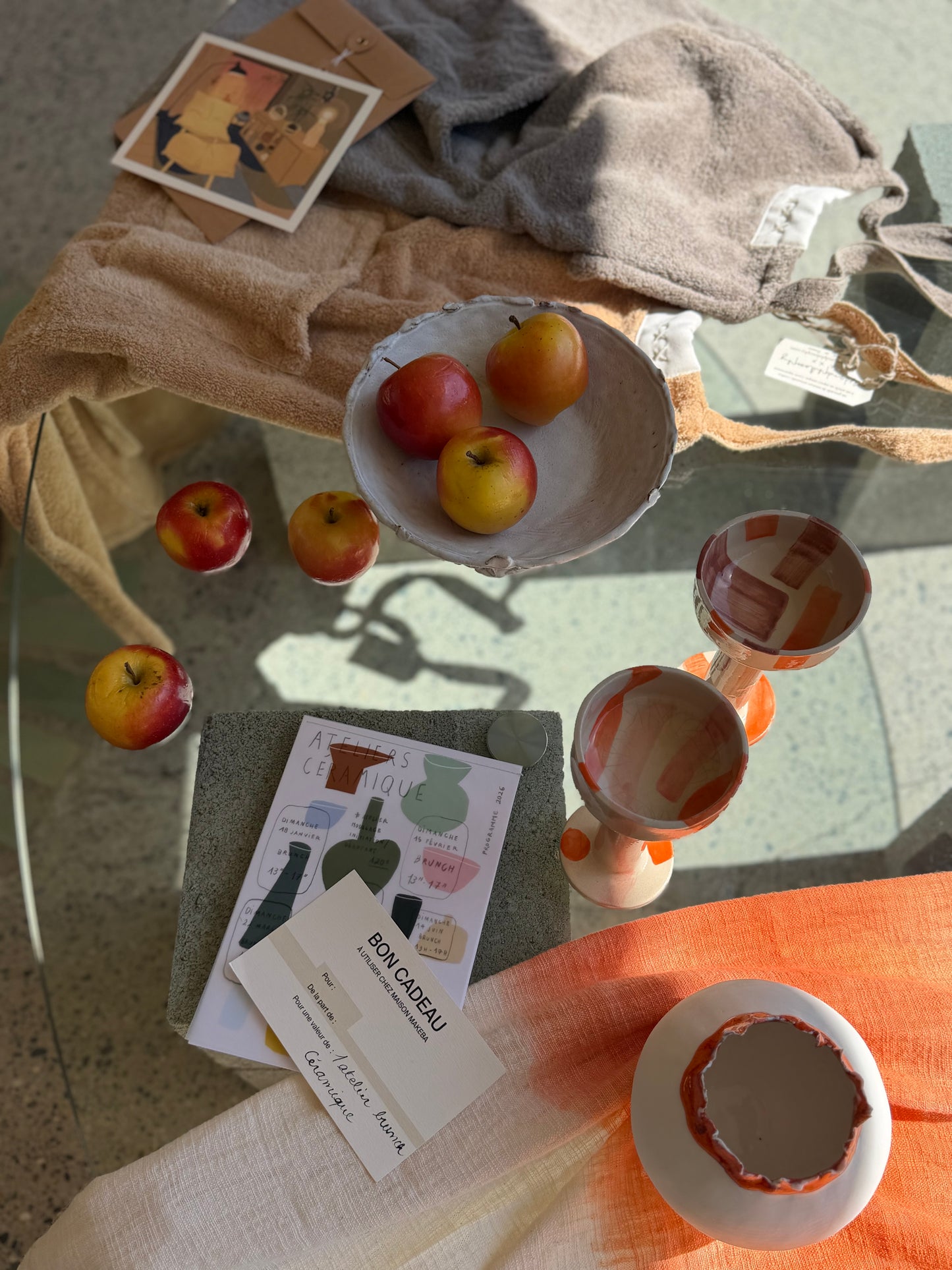 Carte Cadeau Maison Makeba