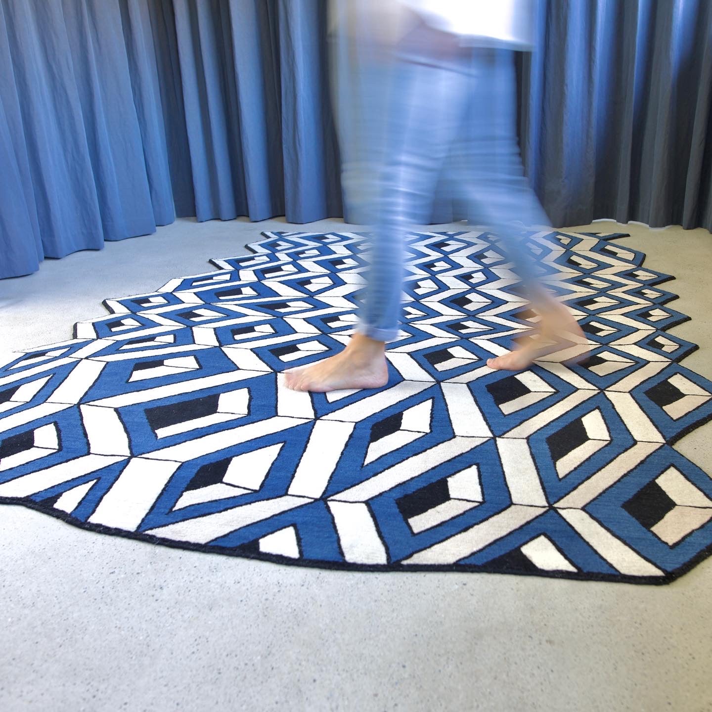 Atelier Février - Tapis - SRI DI