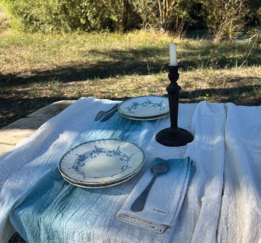 Nappe en coton TAFFY - Bed and Philosophy