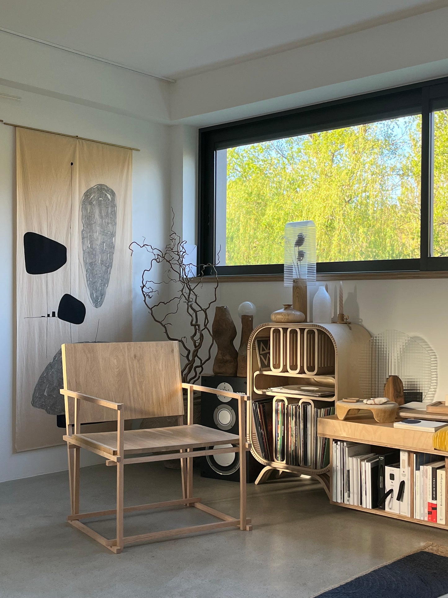 Alice Lahana Studio - Fauteuil - Arles