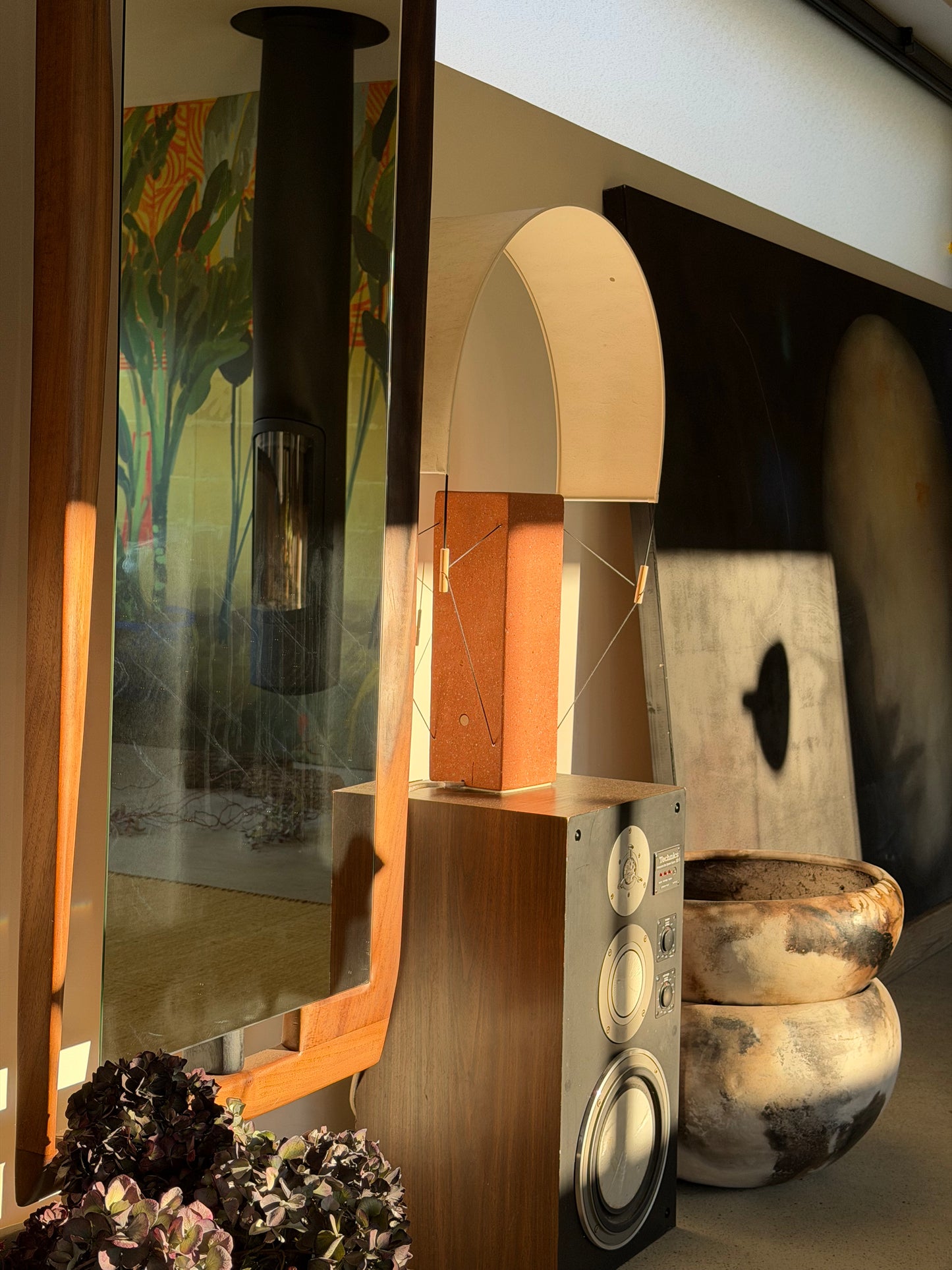 Maison Cédrat - Lampe à Poser - Lumia