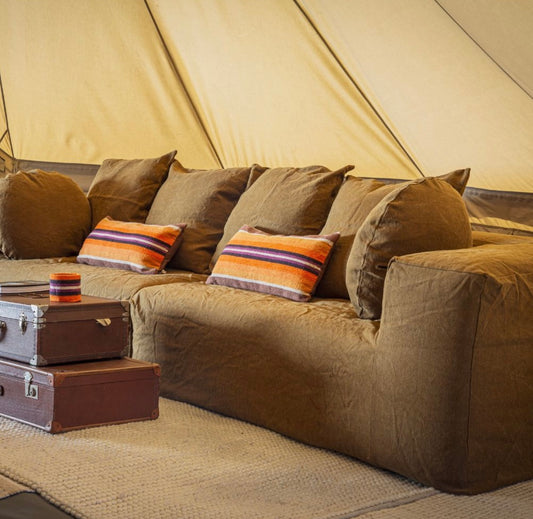 Bed&Philosophy - Canapé 4 Places - FAMILY URBAN