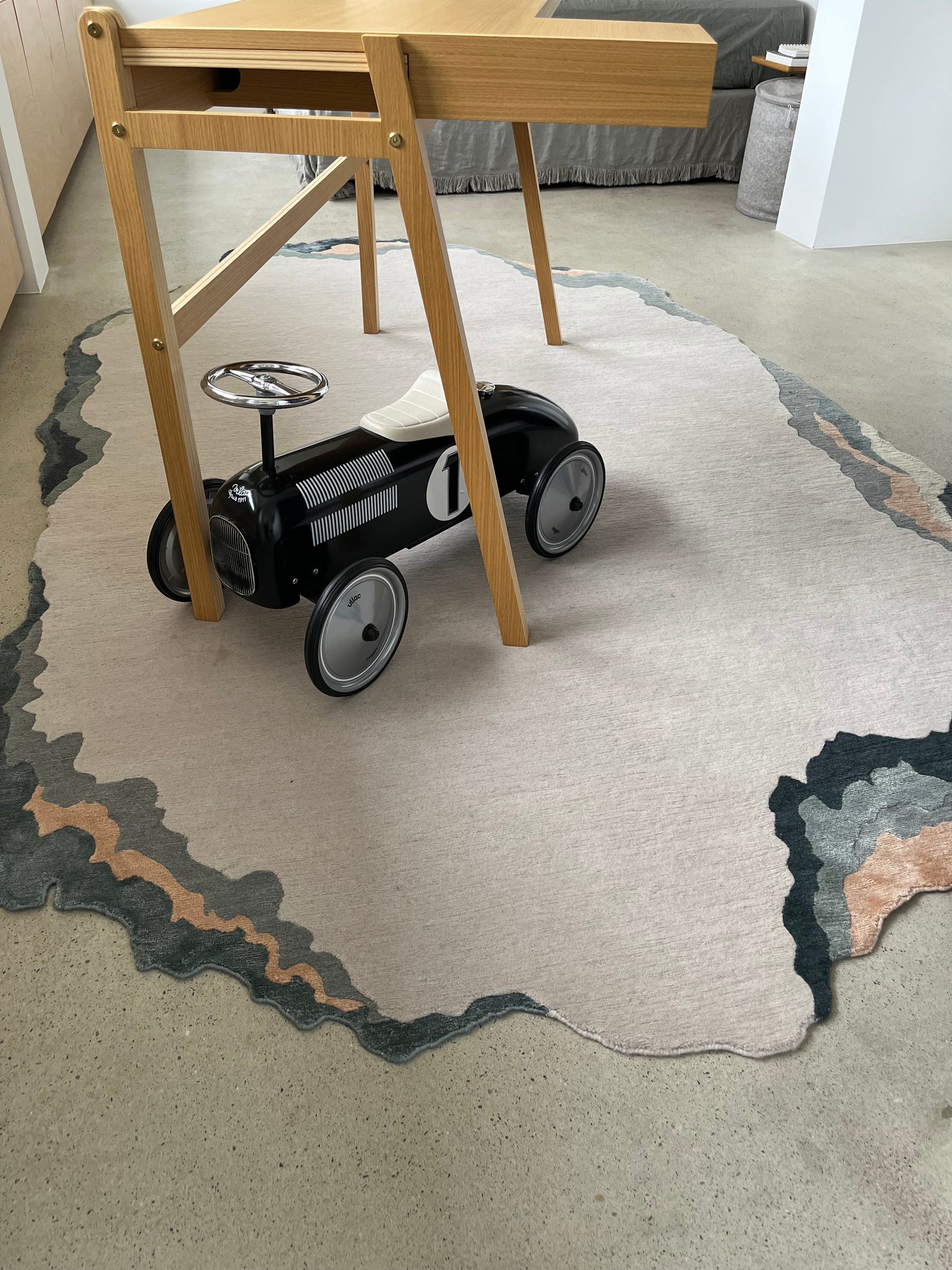 Emilie Bazin - Bureau - Pop Up