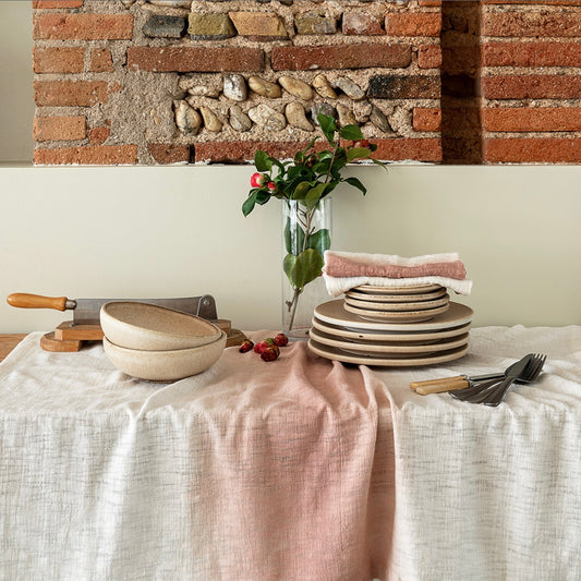 Nappe en coton TAFFY - Bed and Philosophy