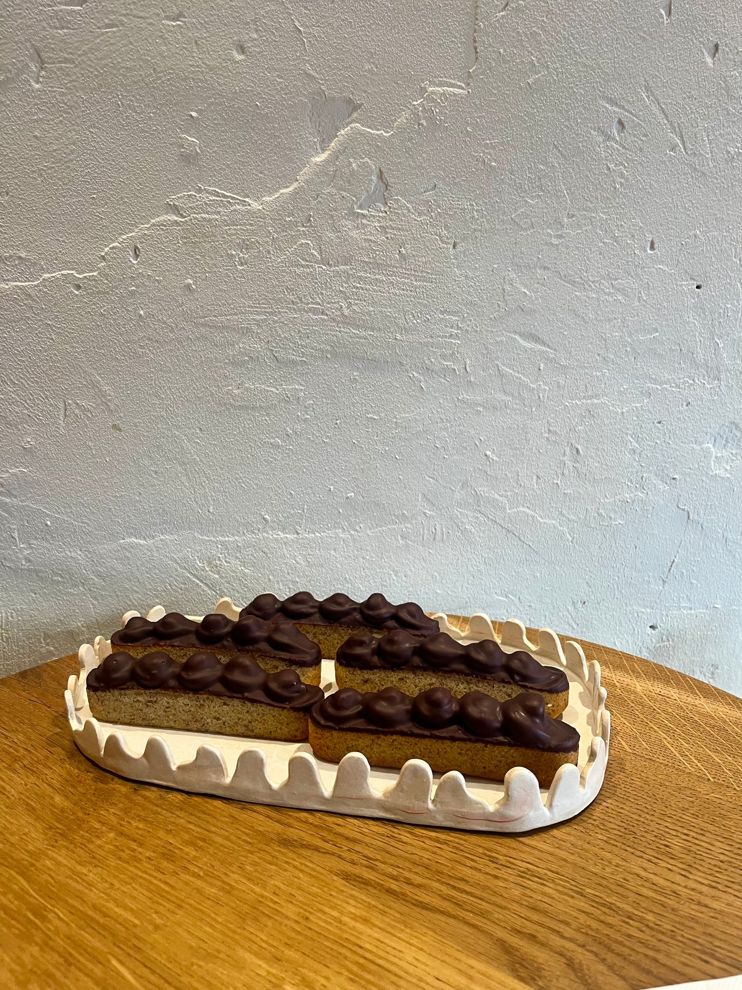 Muriel Senaux - Plats à Tarte - Couronnes
