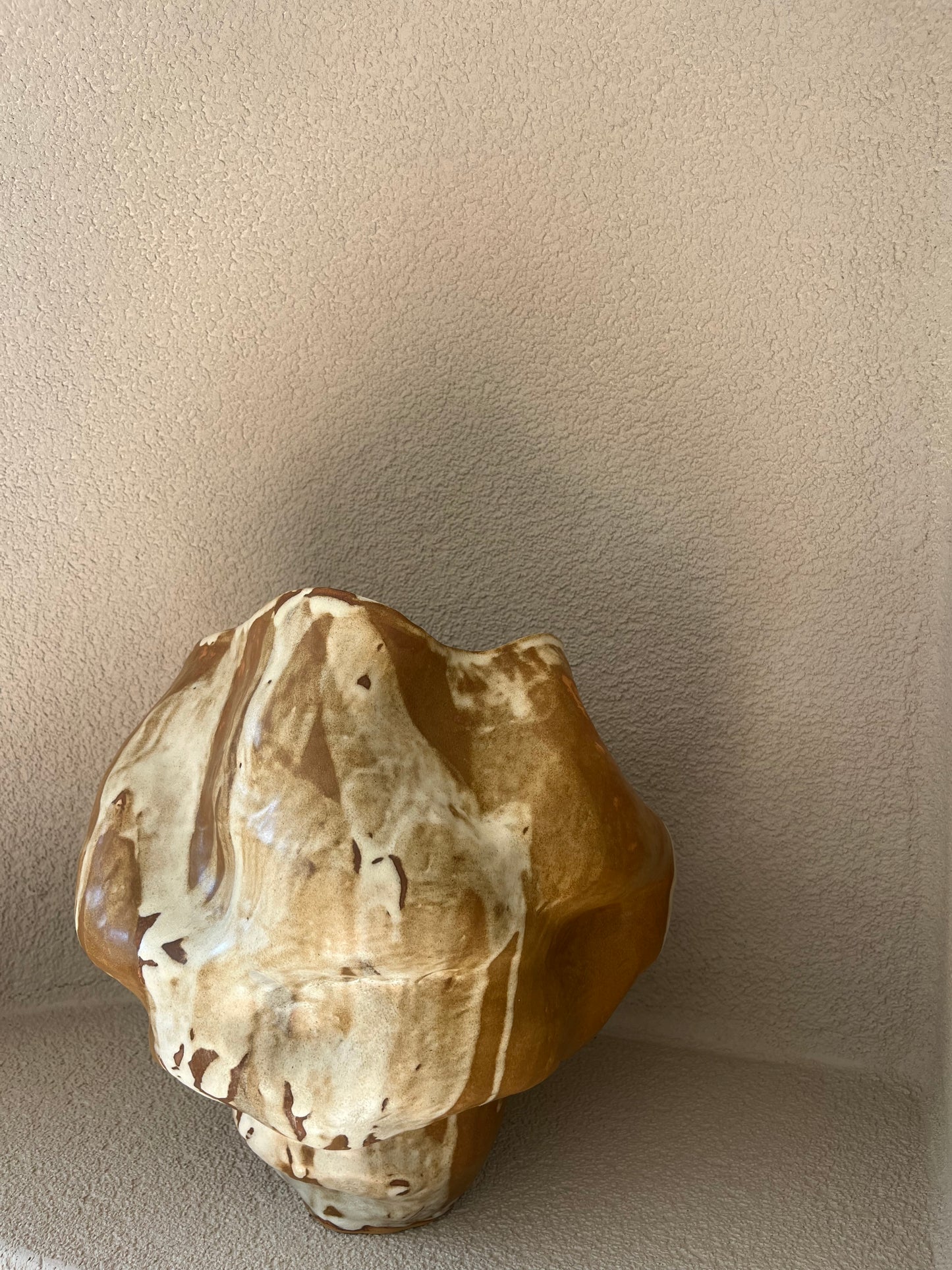 Cora - Vase - Agaricia