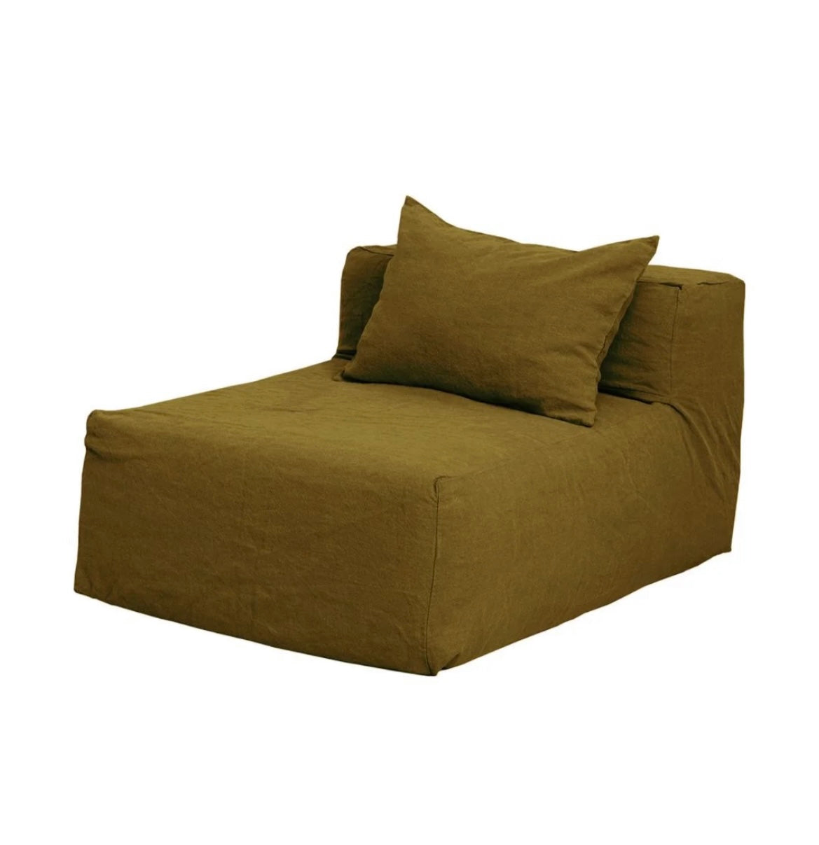 Canapé Solo ligne SLOW - Bed and Philosophy