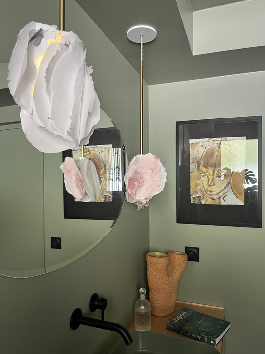 François Legoubin - Peinture - Le Visage