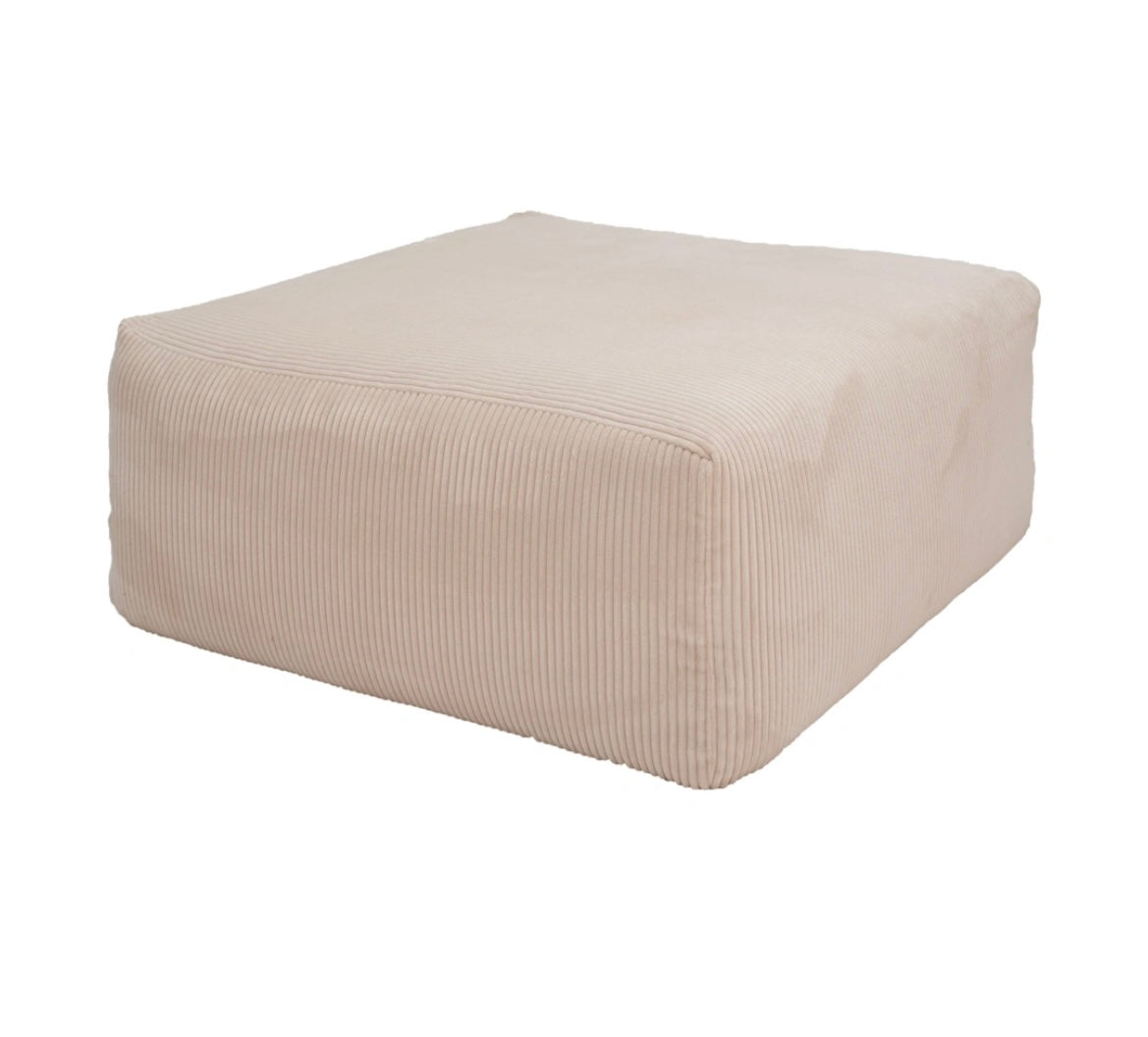 Pouf ligne Slow - Bed and Philosophy