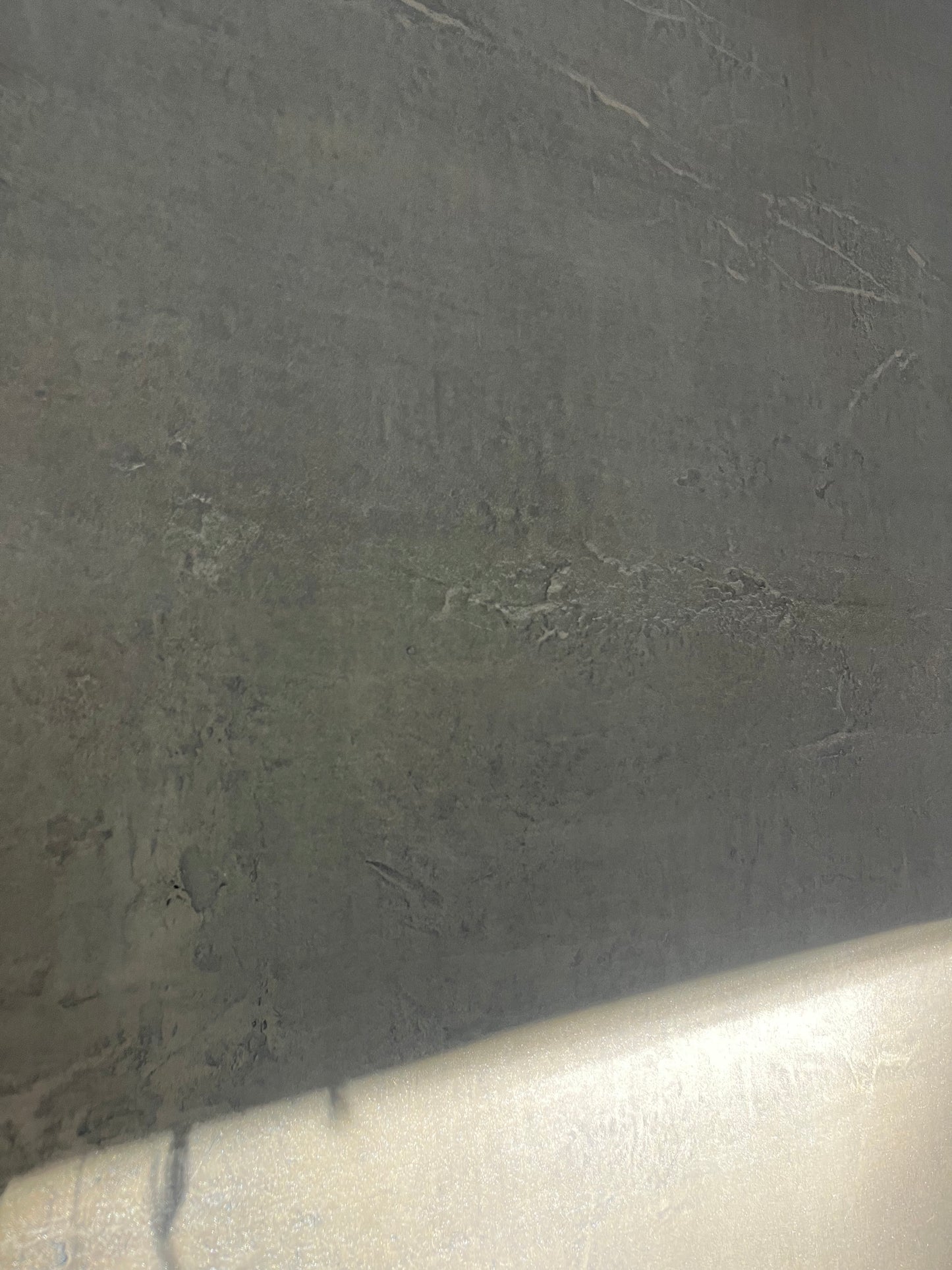 Serge Allain - Huile sur Toile - Sans Titre N°9