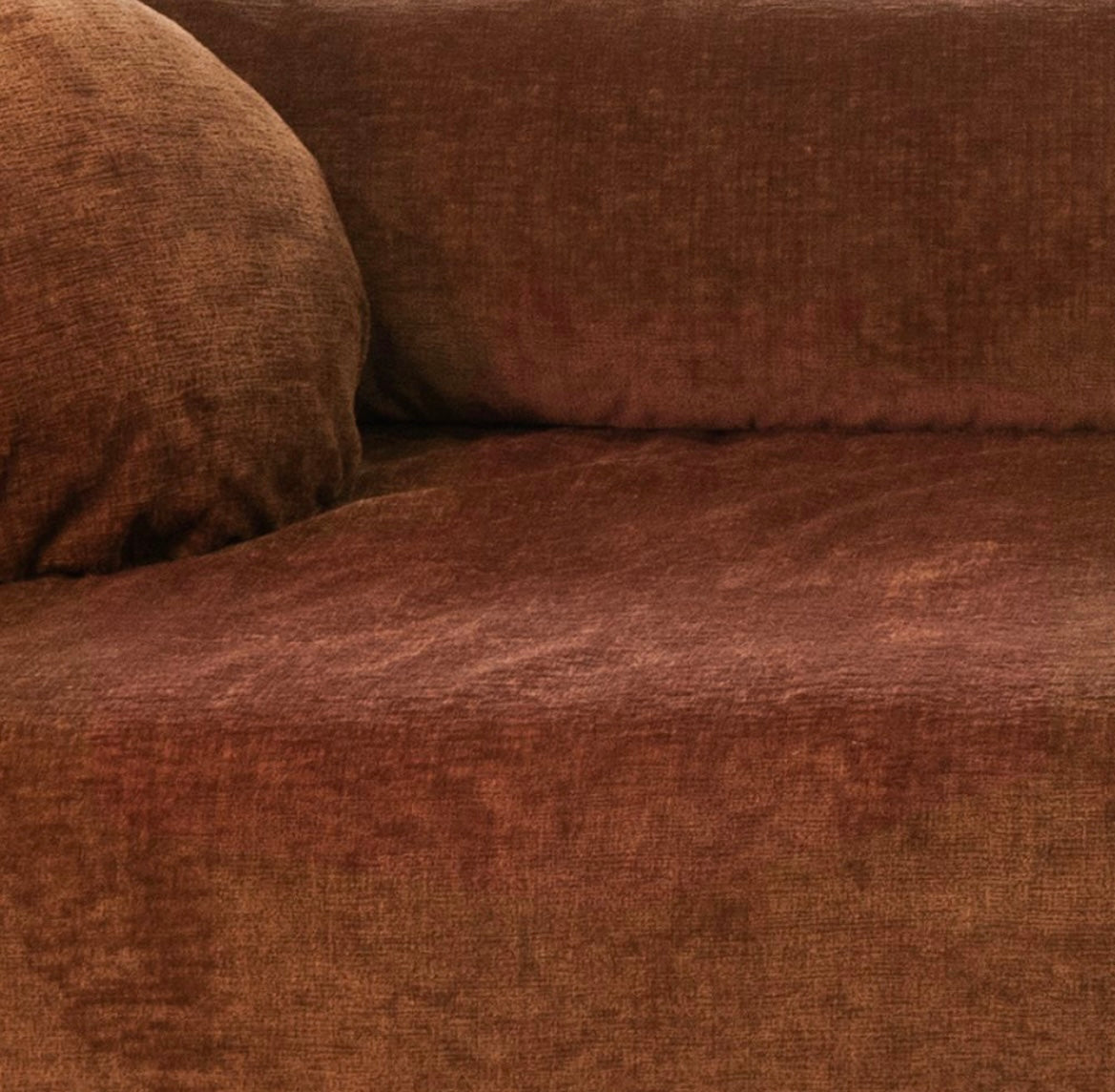 Canapé 1 place DAYBED ligne Slow - Bed and Philosophy