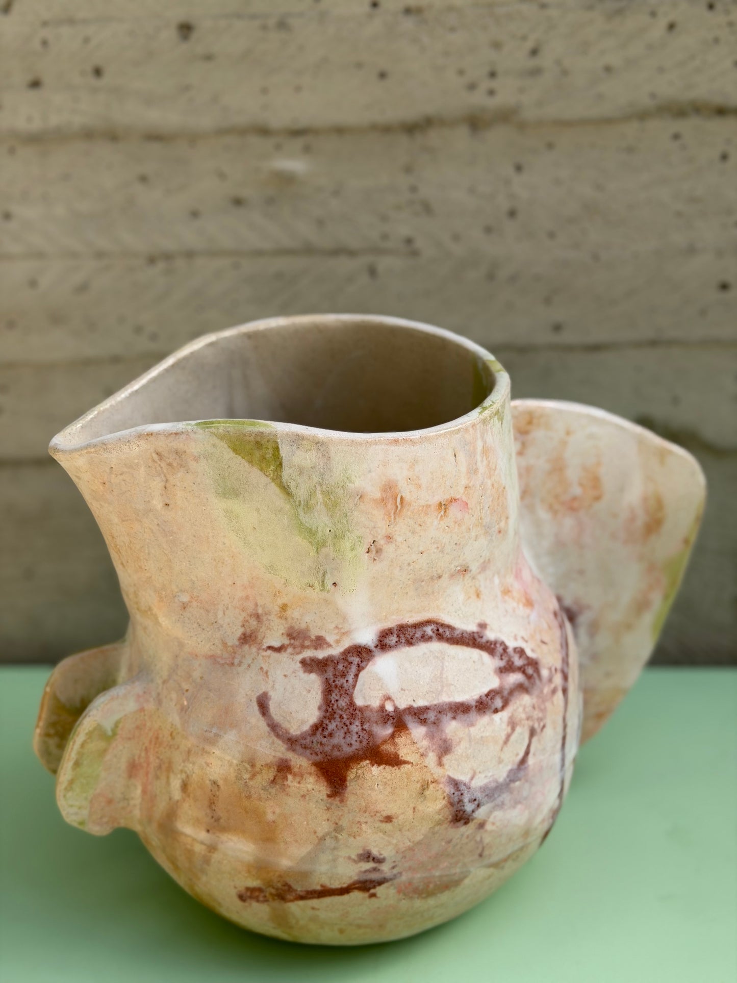 Maison Makeba Signature Muriel Senaux - Carafe - L'Oiseau Penché