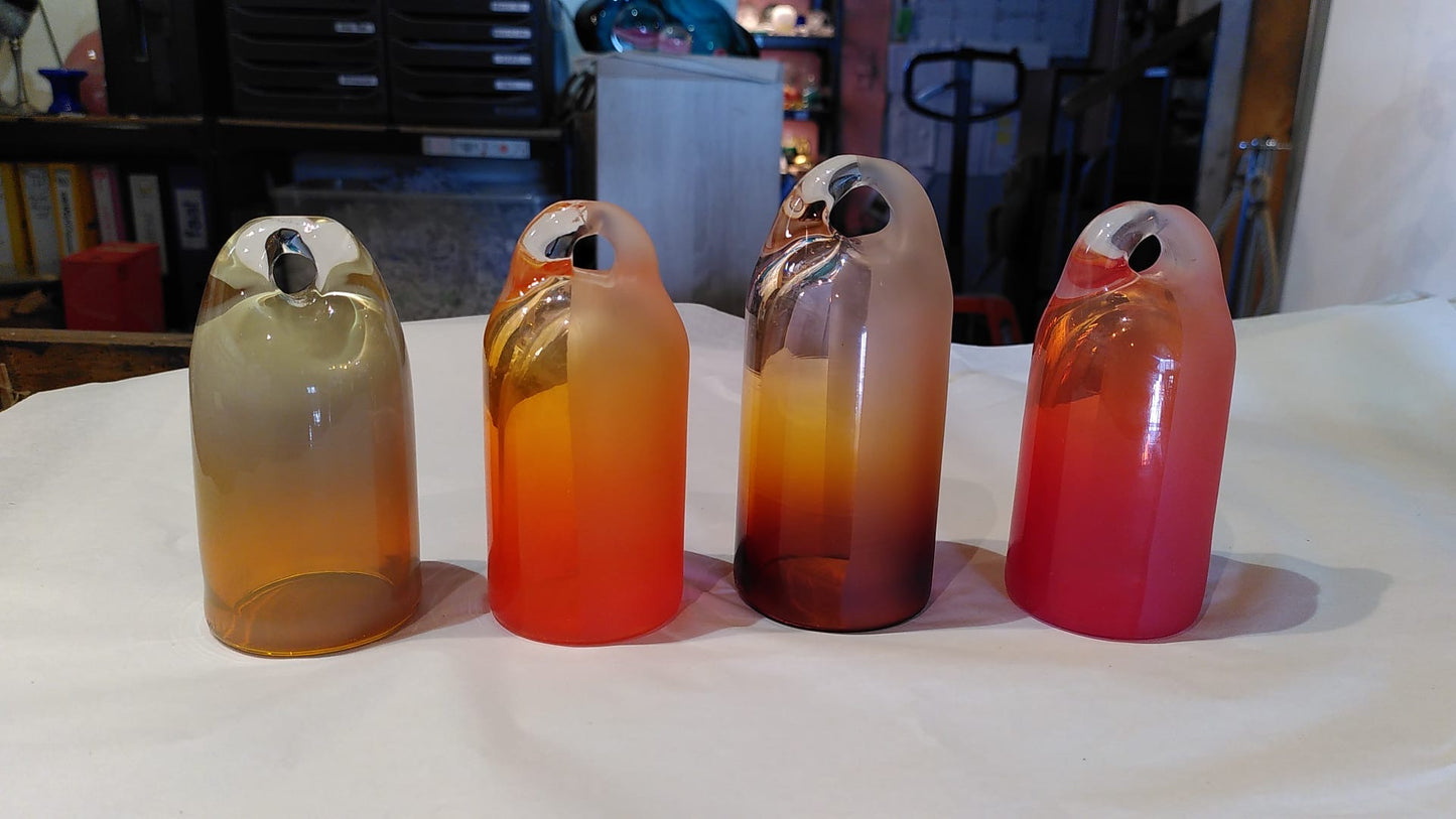 Boules de Noël 🎅 en verre