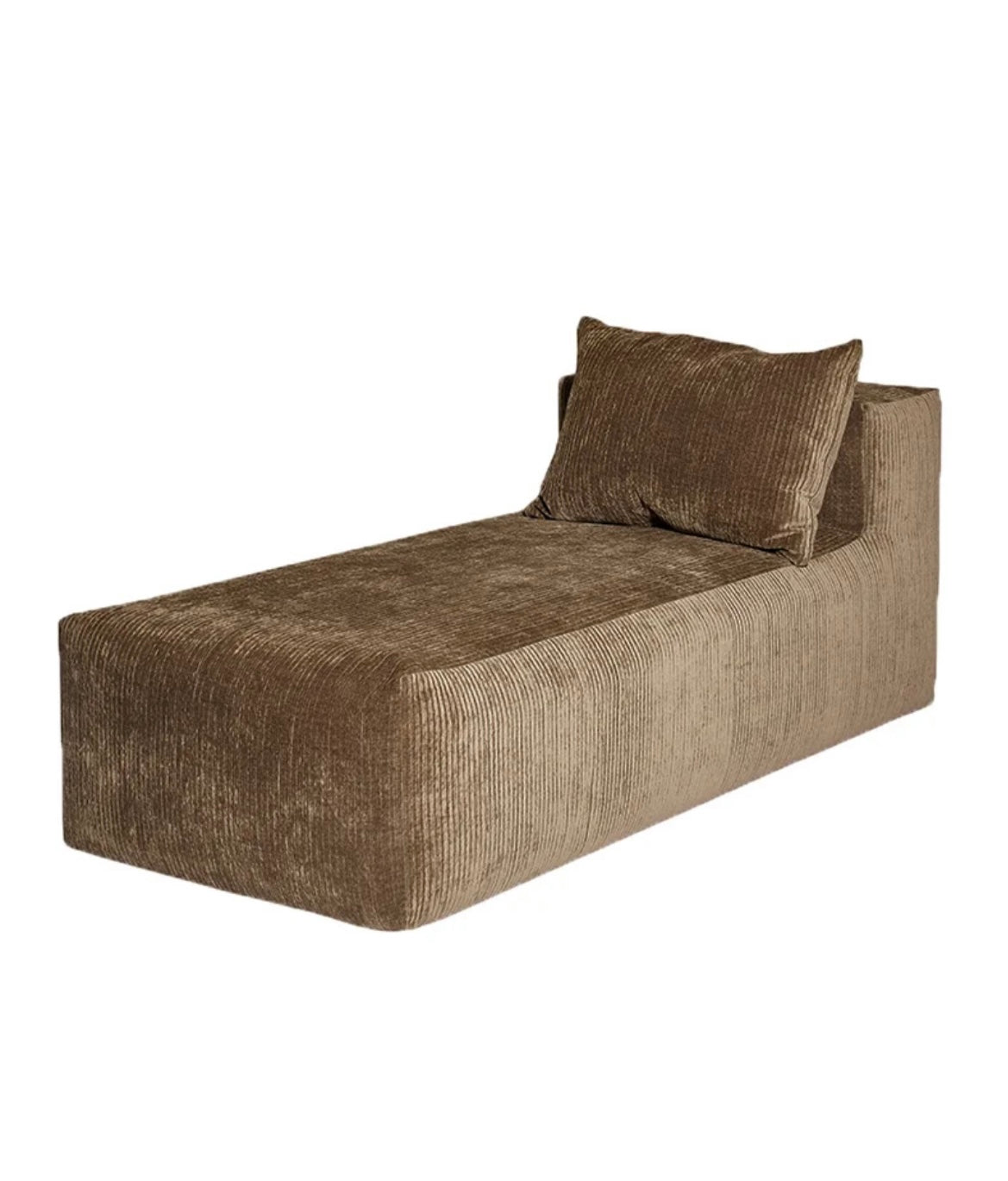 Canapé 1 place CHILL ligne Slow - Bed and Philosophy