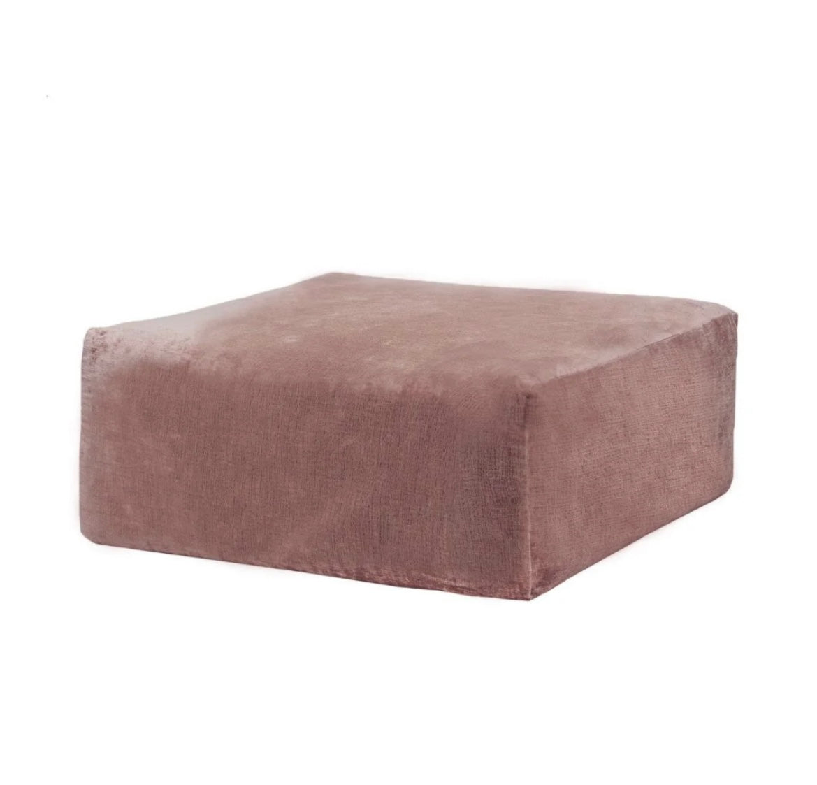 Pouf ligne Slow - Bed and Philosophy