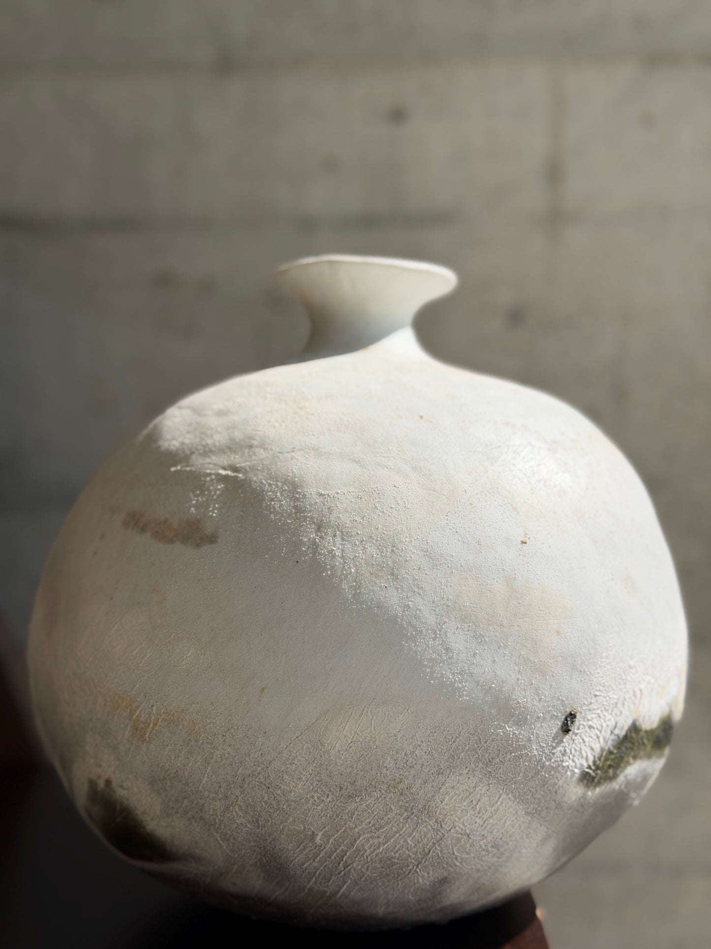 Hannah André - Atmosterres - Céramique Porcelaine