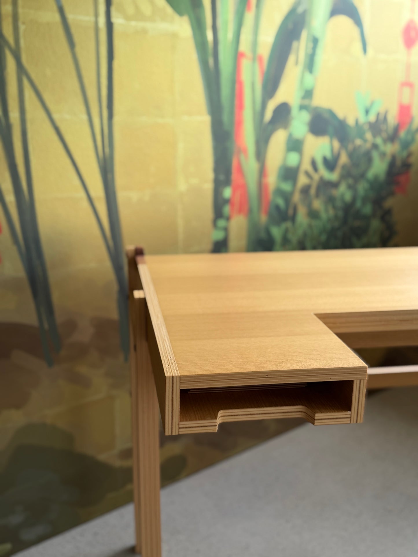 Emilie Bazin - Bureau - Pop Up