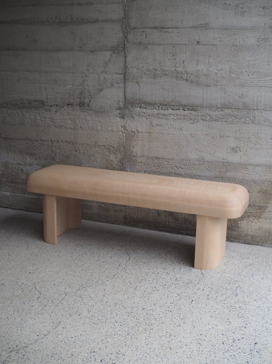 BANC 140 , Studio Cabane, Lorien Cau x Pauline Pietri