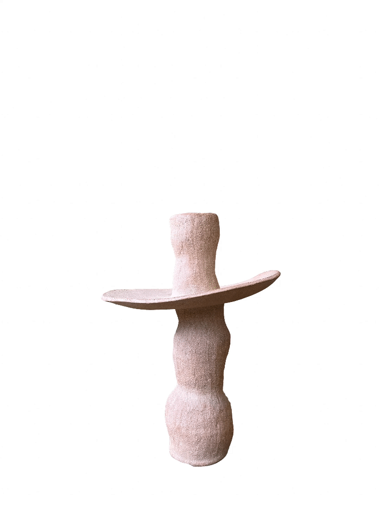 MR Céramique - Sculpture/Vase - Les Formes du Vivant