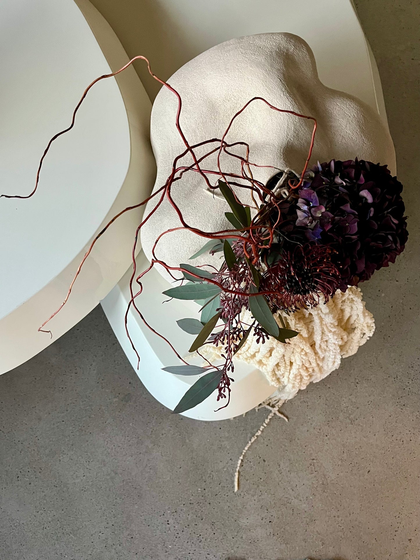 Cora - Vase - Porite
