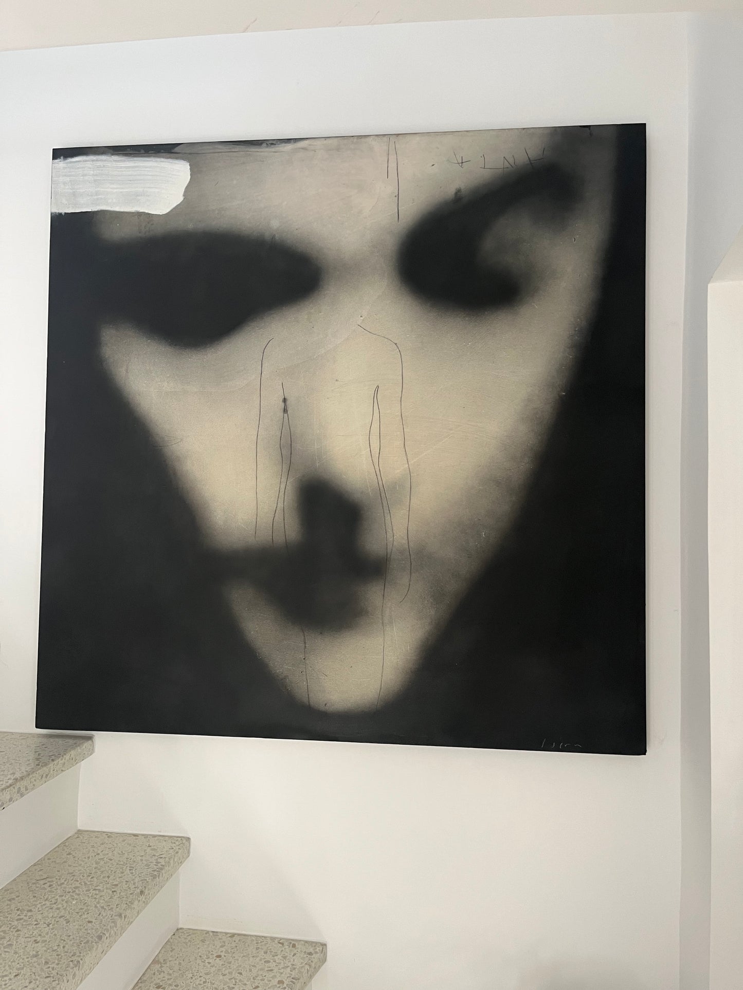 Jordi Isern - Peinture - Corps en Mémoire