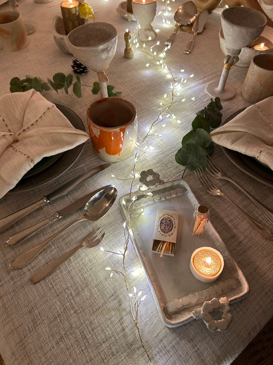 Plateaux - Anne Saltel