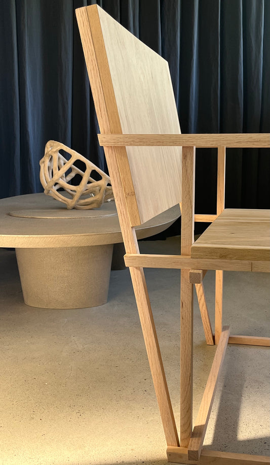 Fauteuil Arles Alice Lahana Studio