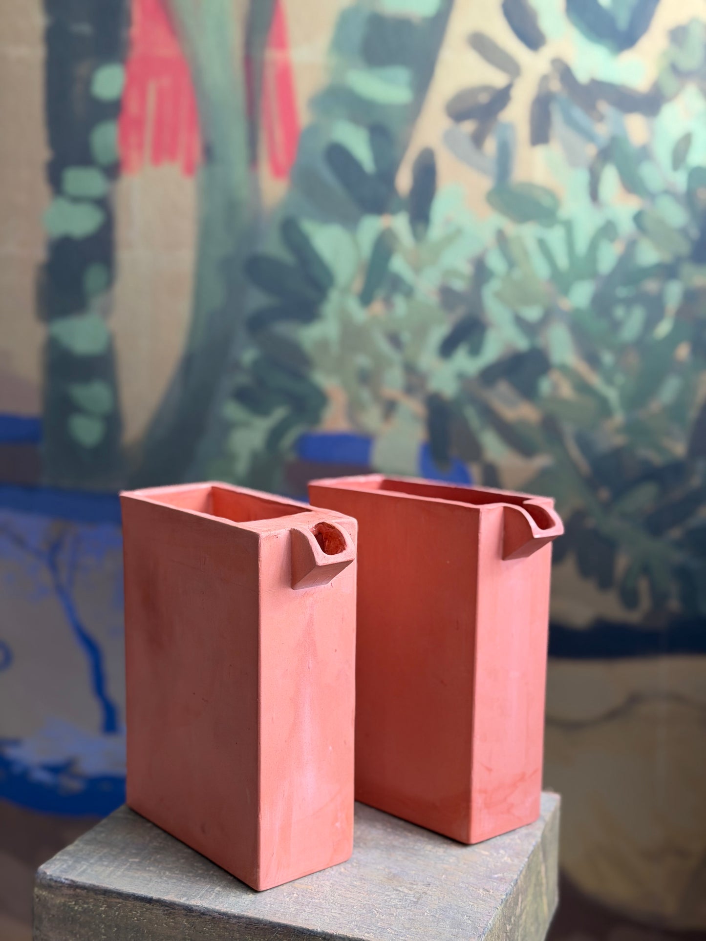 Emilie Cazin - Carafe - Wink
