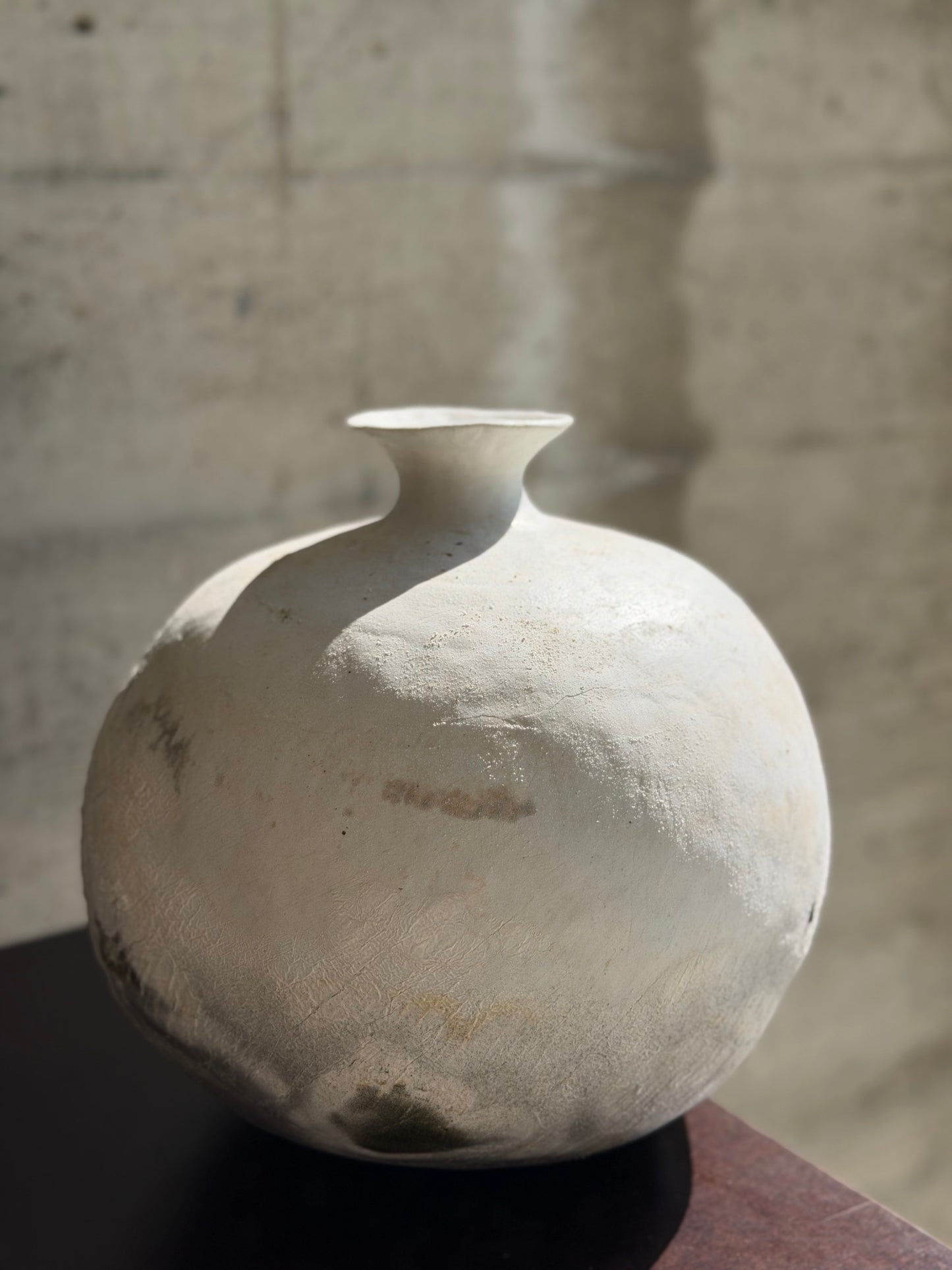 Hannah André - Atmosterres - Céramique Porcelaine