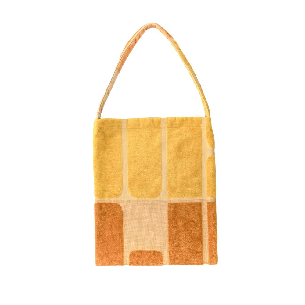Drap de plage + Sac de plage en Éponge + Coussin  - Bed And Philosophy