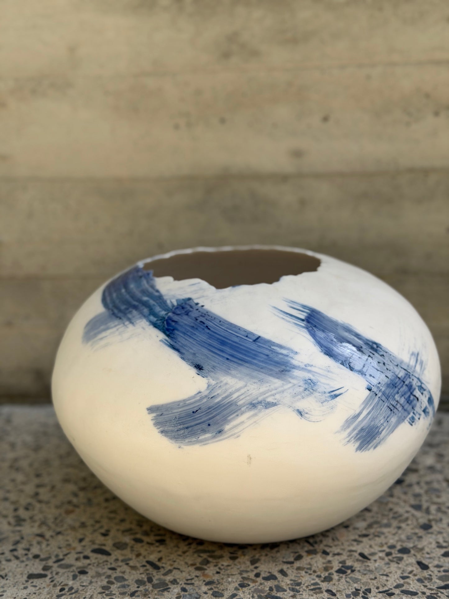 Michelle Torréa - Coupe - Vol d'Oiseaux