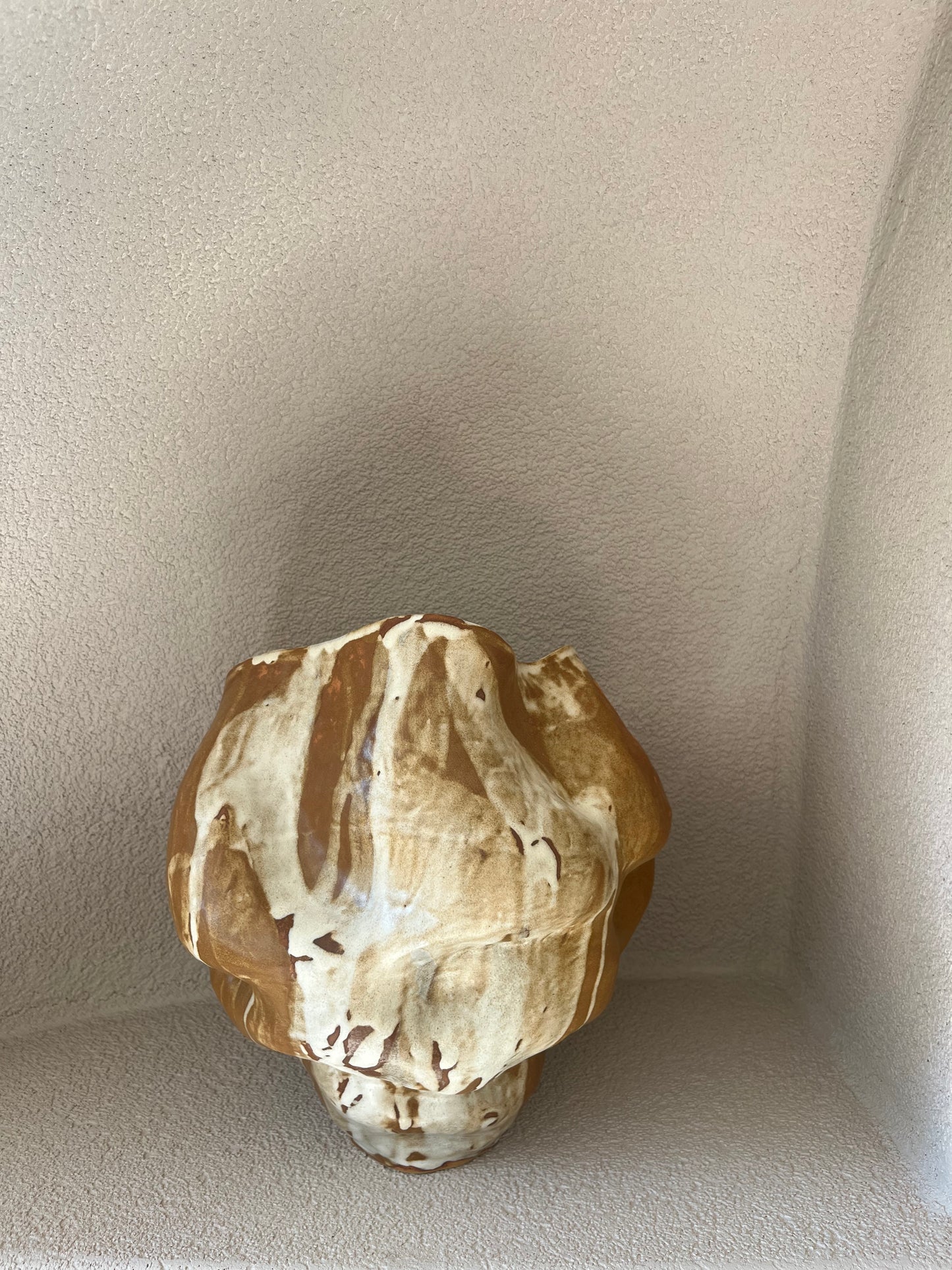 Cora - Vase - Agaricia
