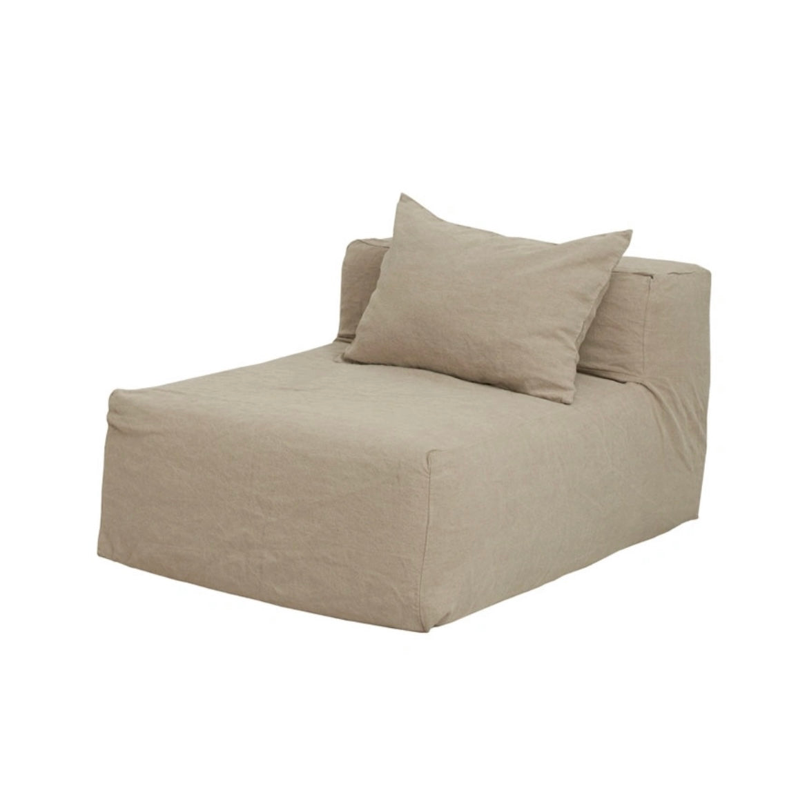 Canapé Solo ligne SLOW - Bed and Philosophy