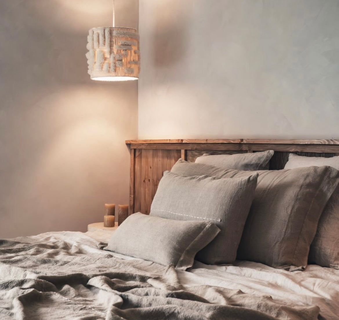 Plaid COME BACK 220x140cm - Bed and Philosophy