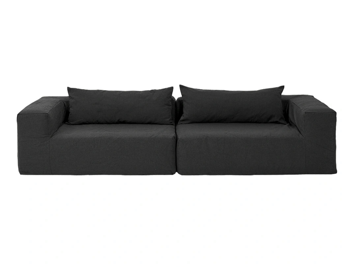 Bed&Philosophy - Canapé 4 places Outdoor - FAMILY SLOW