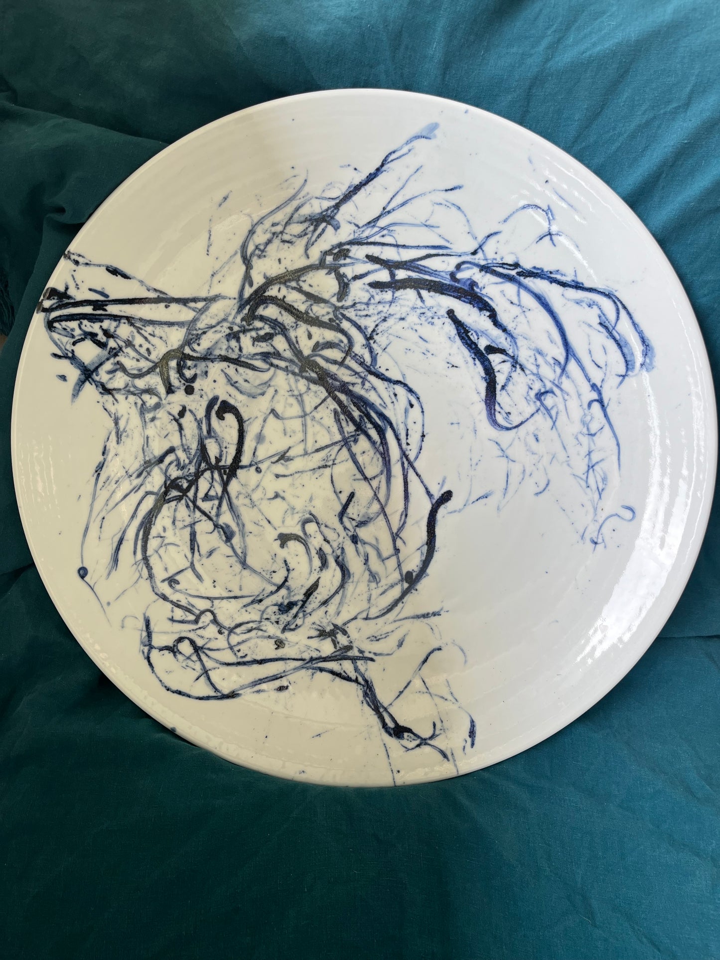 Camille Grandaty - Plat - Made by Them Porcelaine04