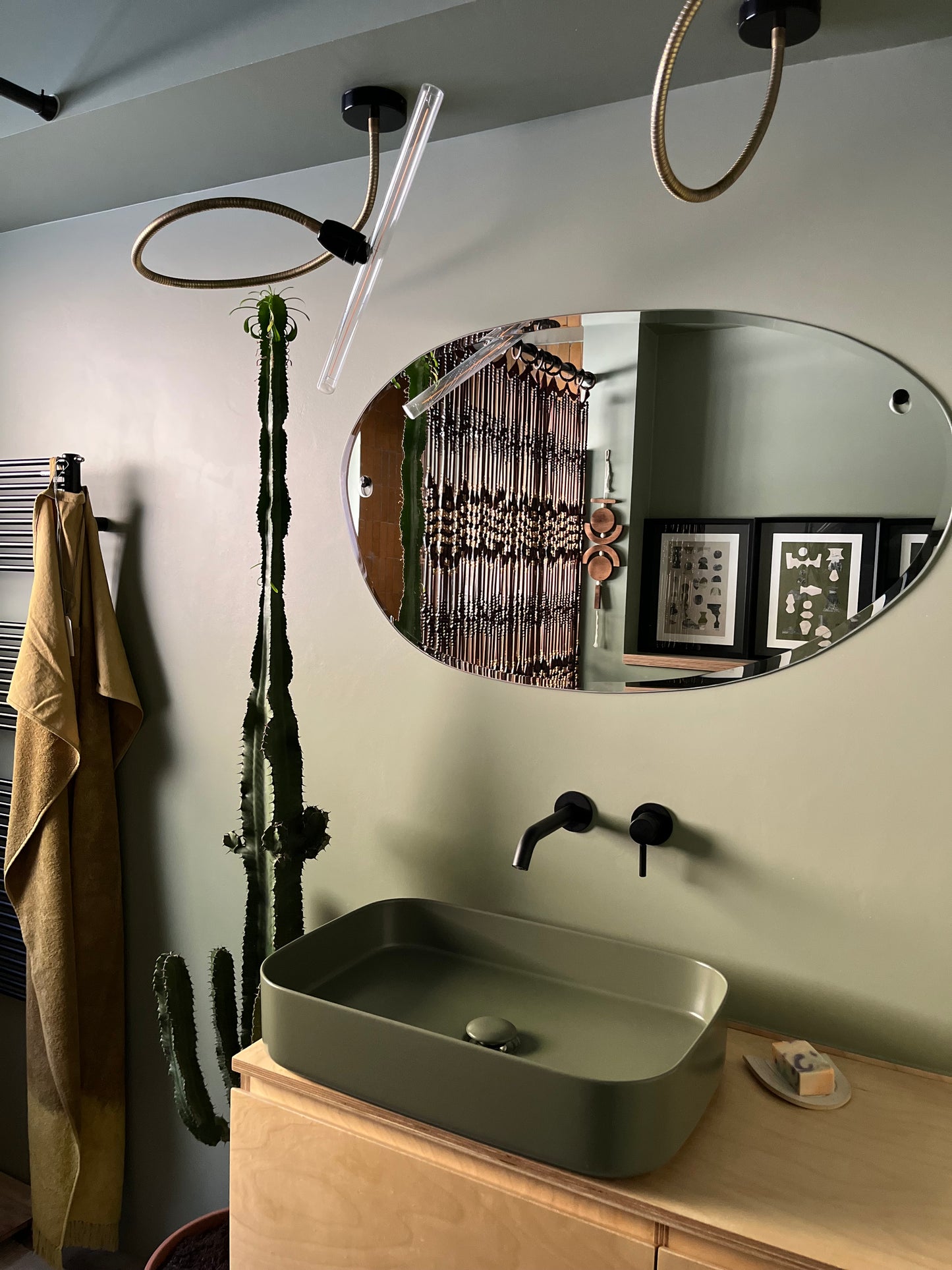 M Nuance - Miroir 100x60 - Mir08