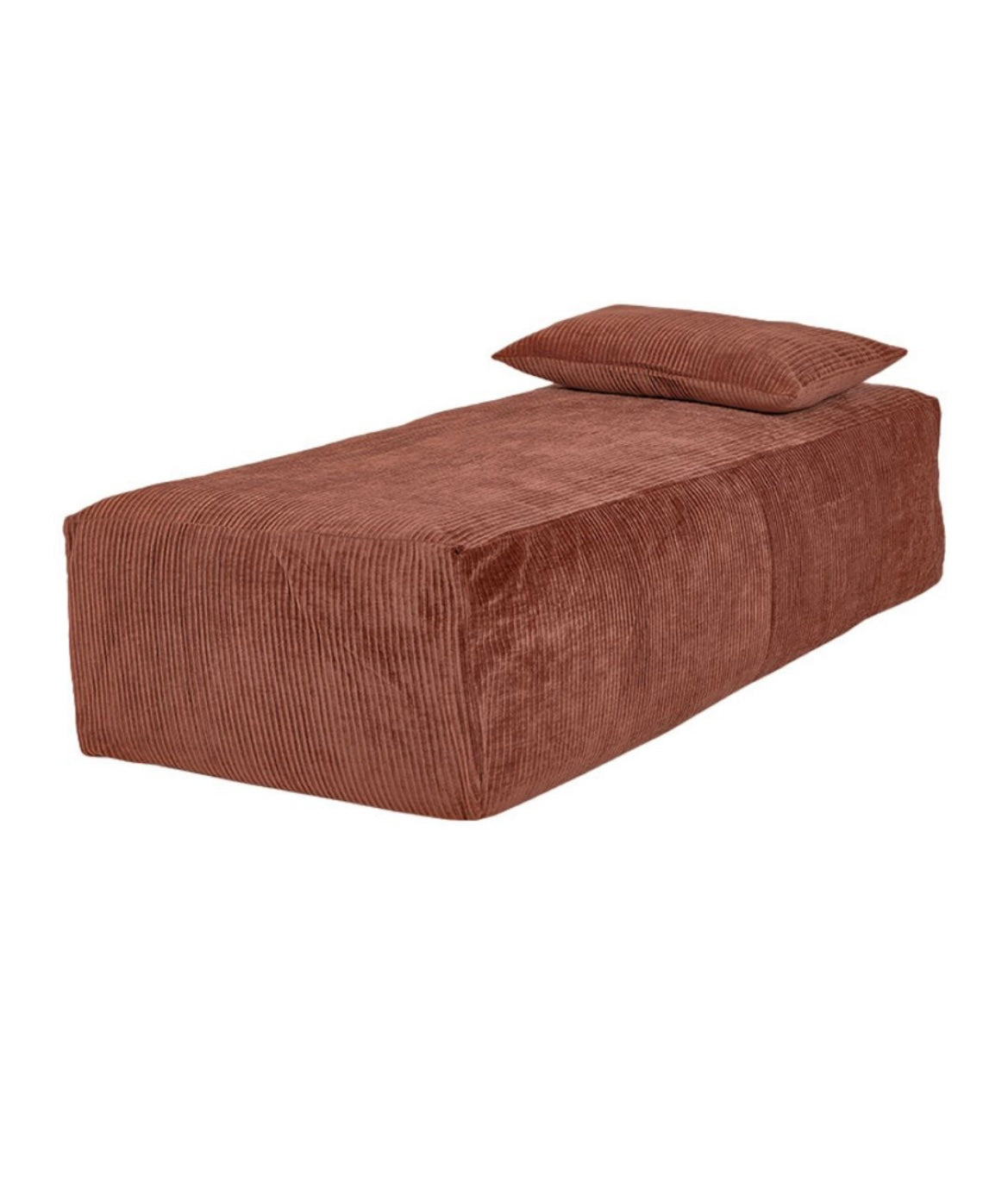 Canapé 1 place DAYBED ligne Slow - Bed and Philosophy